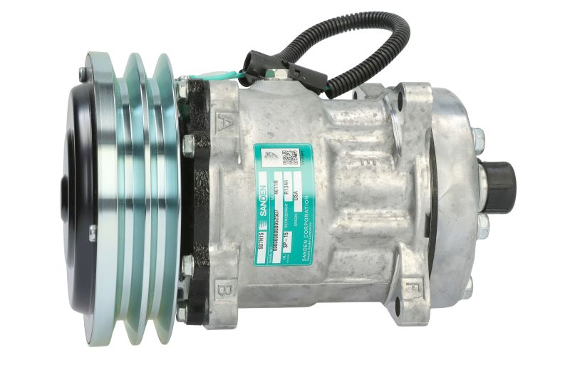 Compresor climatizare 24V