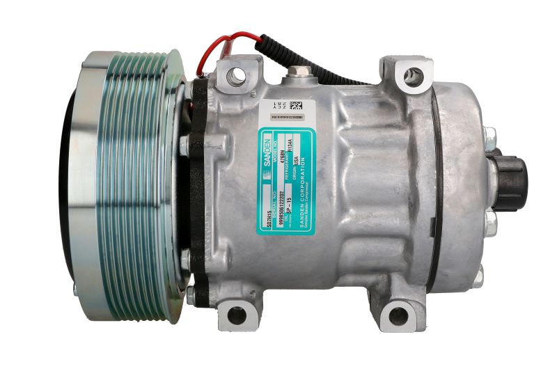 Compresor climatizare SD7H15 152 mm