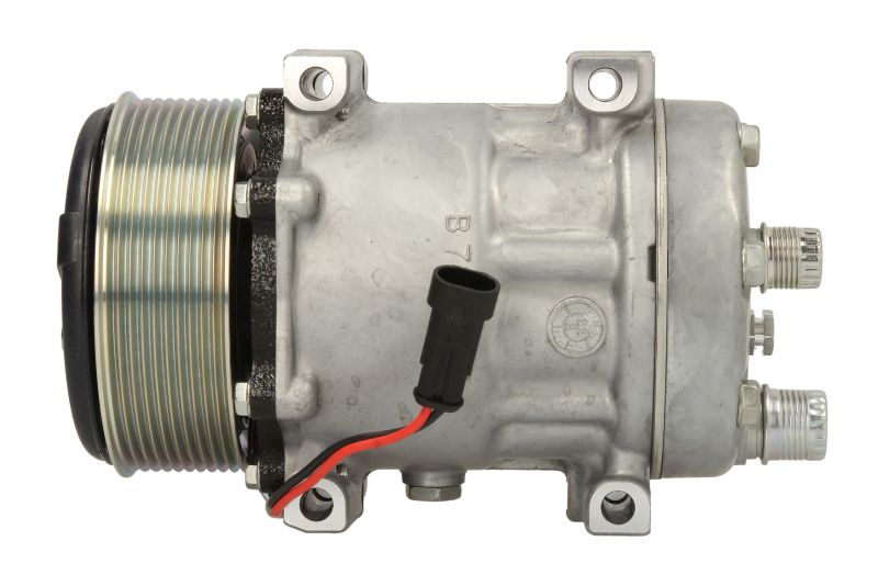 Compresor climatizare SD7H15 fulie 119 mm 12V