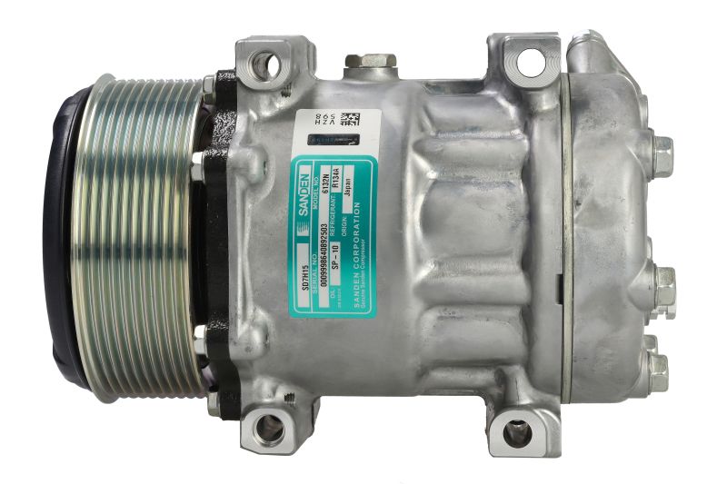 Compresor aer conditionat SD7H15 119 mm PV10 12V
