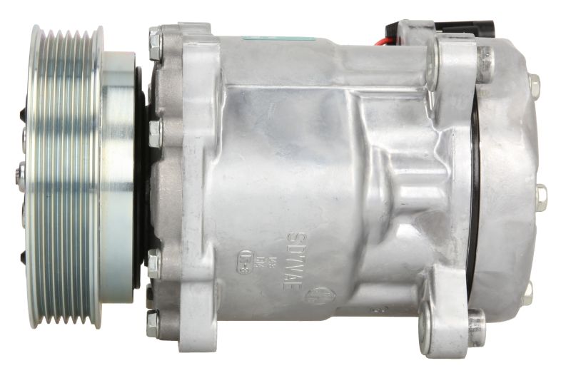 Compresor climatizare fulie 121 mm 12V