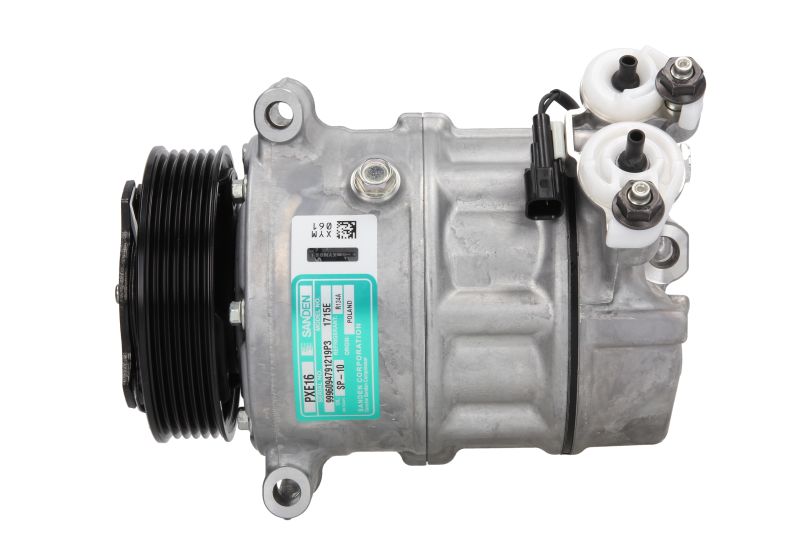 Compresor climatizare fulie 110 mm