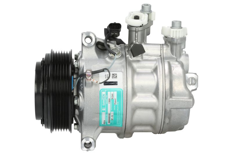 Compresor climatizare 6SAS14C R1234yf 12V fulie 110 mm
