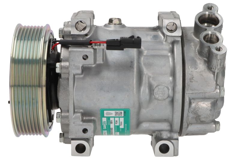 Compresor climatizare 7V16 119 mm 12V
