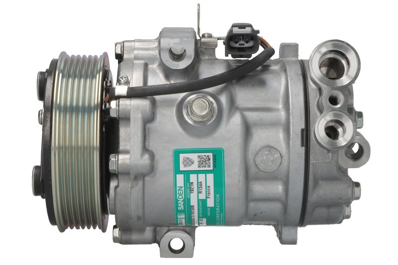 Compresor climatizare PAD 110 mm 12V
