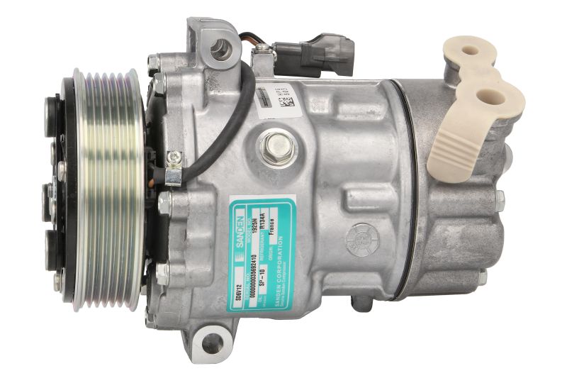 Compresor climatizare 110 mm R1234yf