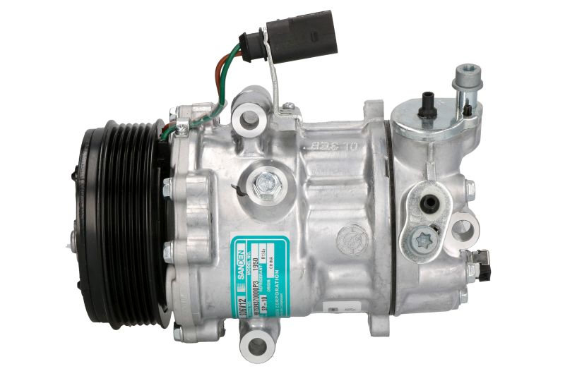 Compresor climatizare DV9 110 mm 12V
