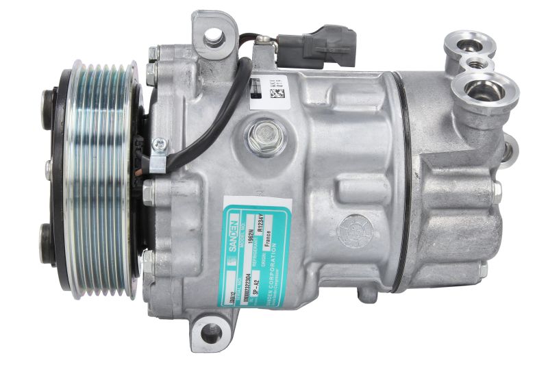 Compresor climatizare 110 mm R1234yf