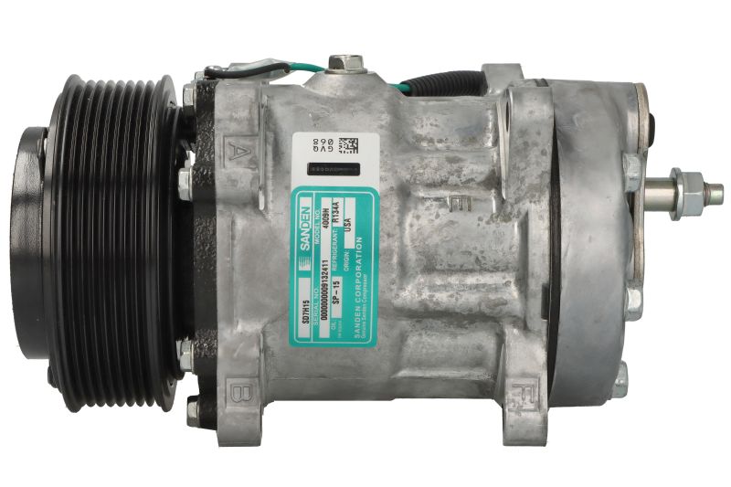 Compresor climatizare SD7H15 119 mm 24V