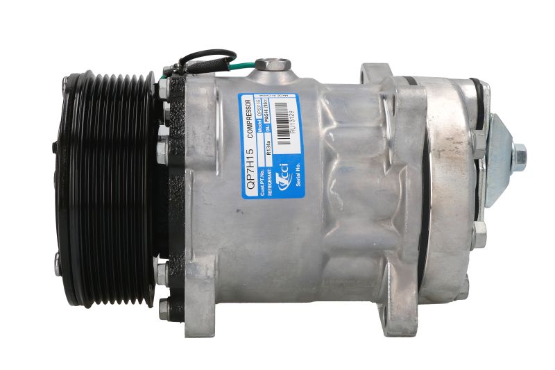 Compresor climatizare SD7H15 119 mm 24V