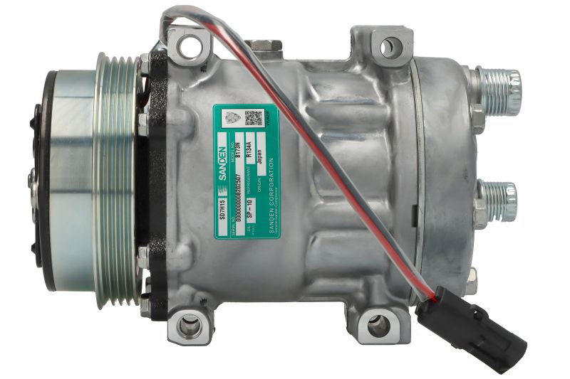 Compresor climatizare SD7H15 R134a 12V