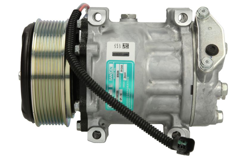 Compresor climatizare 7H15 R134a