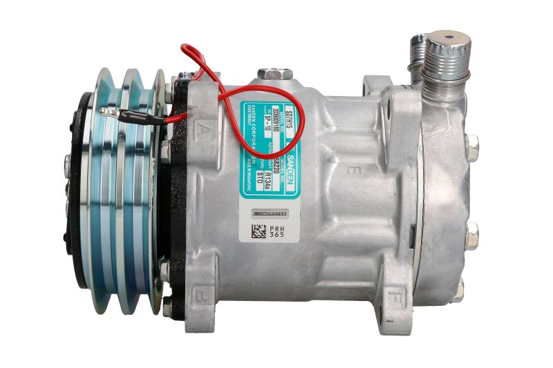 Compresor climatizare SD7H15 R134a 12V