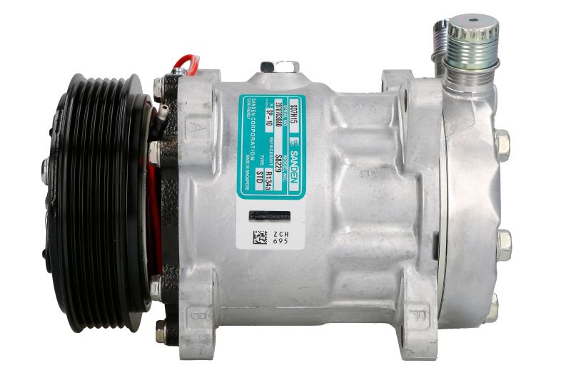 Compresor climatizare SD7H15-8028 R134a 12V