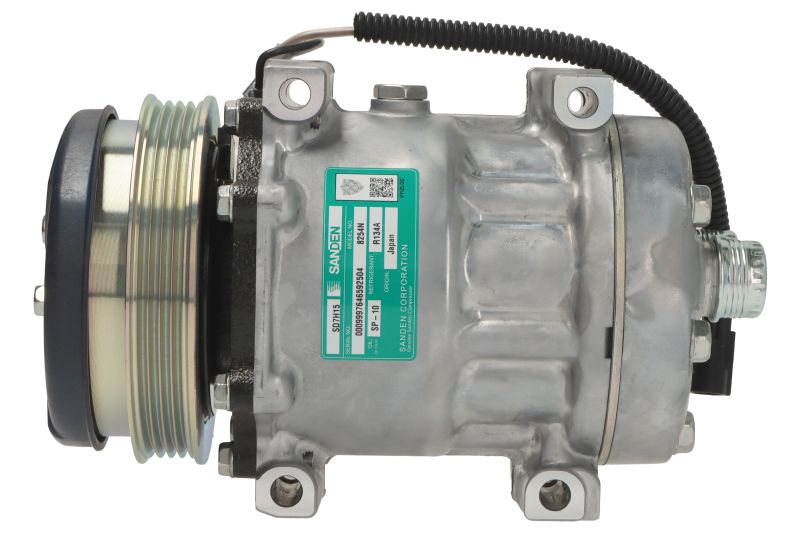 Compresor climatizare SD7H15 PV4 120 mm 12V