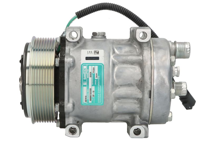 Compresor climatizare SD7H15 24V