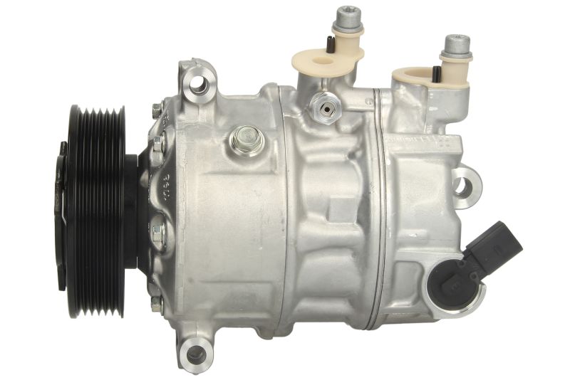 Compresor climatizare 12V fulie 110 mm