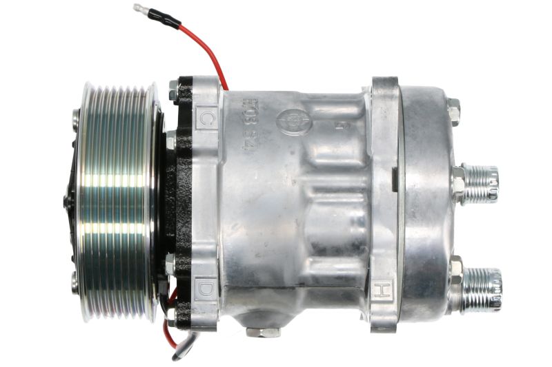 Compresor climatizare fulie 120 mm 12V