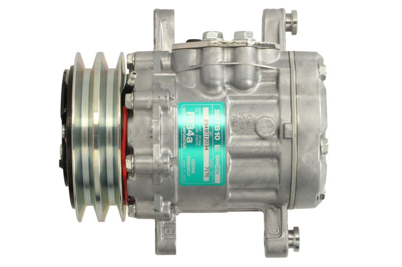 Compresor climatizare SD7B10 115 mm 12V