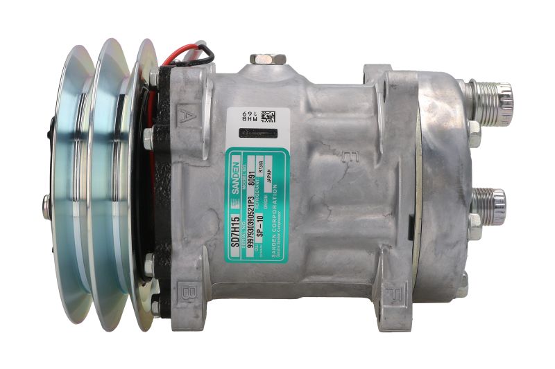 Compresor climatizare R134a PAG 46