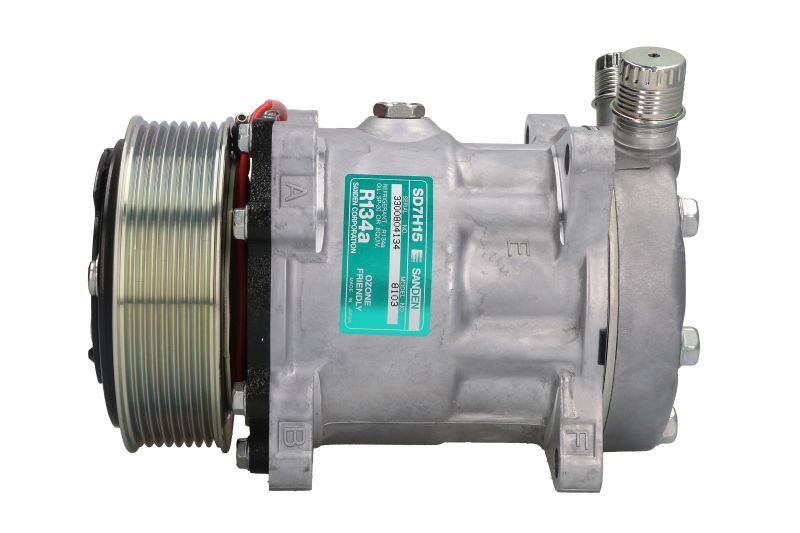 Compresor climatizare fulie 119 mm 12V