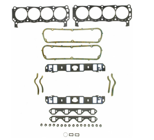 Garnituri de motor de deasupra