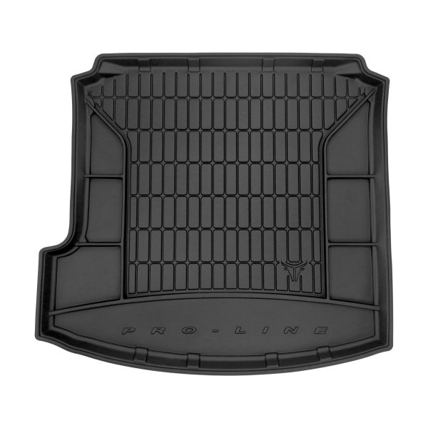 Captuseala portbagaj spate 1135x1026 mm TPE negru sedan
