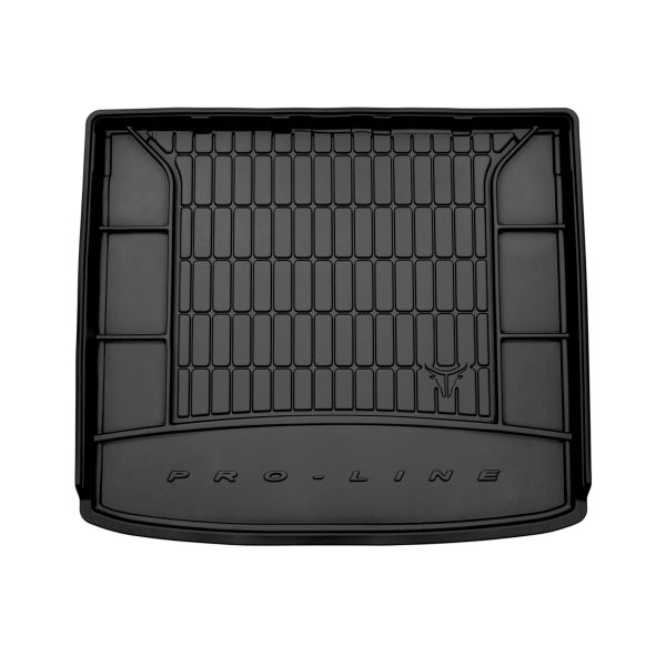Captuseala portbagaj spate 1006x878 mm TPE negru