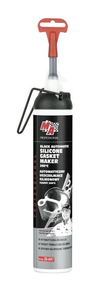 Material de etansare izolant de silicon negru