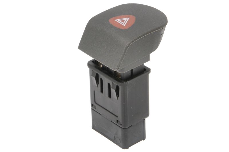 Comutator lumini de avarie de urgență 12.0 V negru