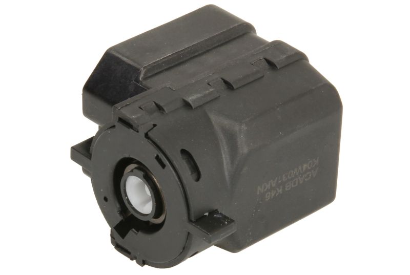 Comutator pornire plastic negru