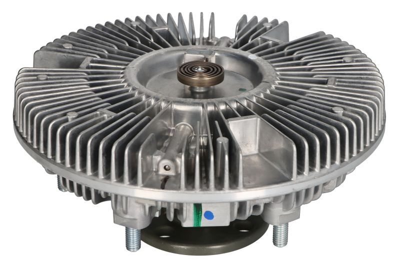 Ambreiaj ventilator