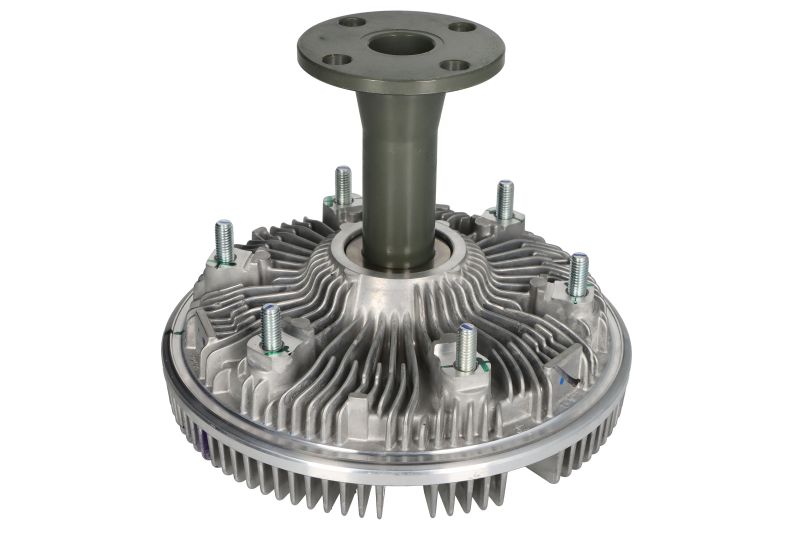 Cupla, ventilator radiator
