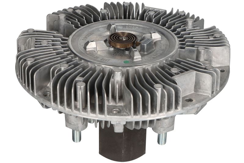 Cupla ventilator radiator