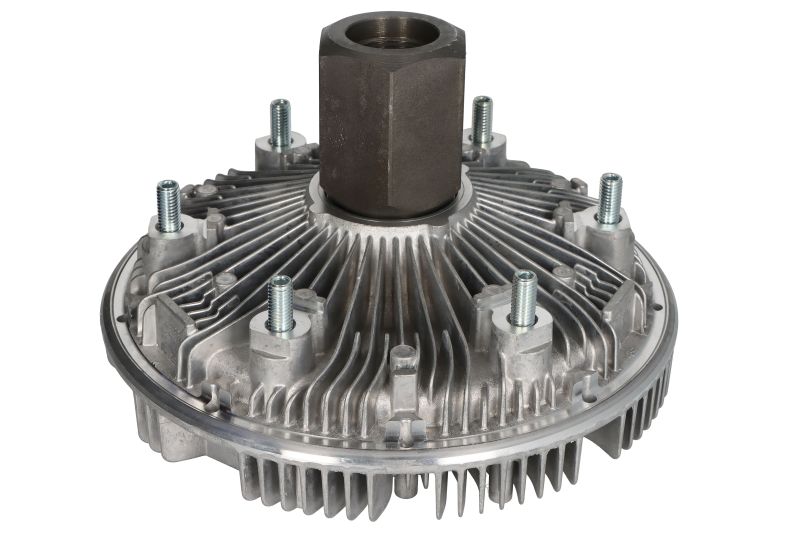 Cupla, ventilator radiator