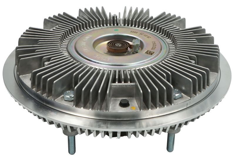 Cupla ventilator radiator