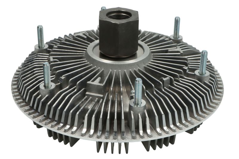 Cupla, ventilator radiator