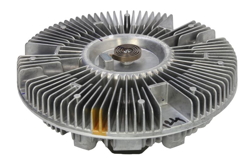 Cupla ventilator radiator