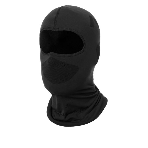 Mantele și gulere poliamidă unisex negru