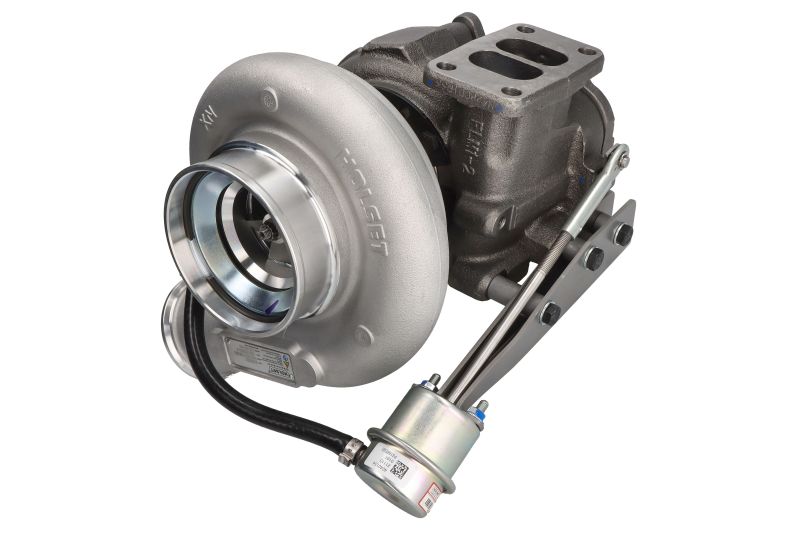 Turbocompresor presiune