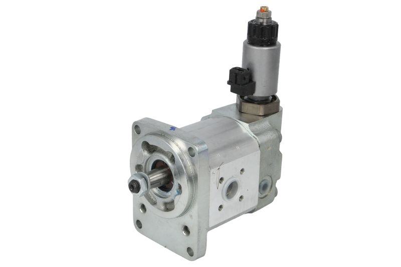 Motor electric ventilator