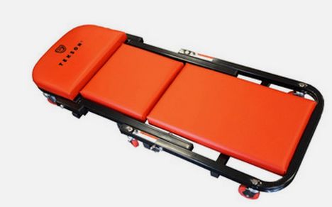 Pat mobil auto rosu