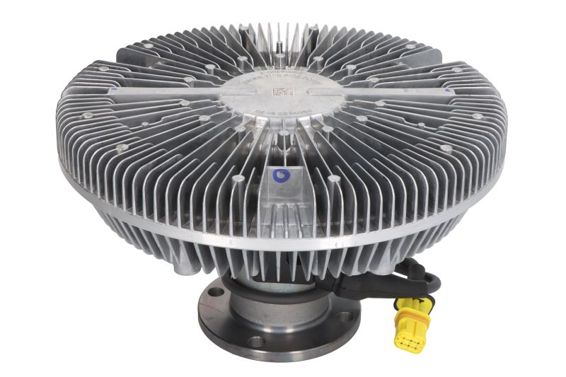 Cupla ventilator radiator electronic