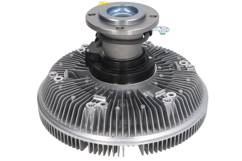 Cupla, ventilator radiator
