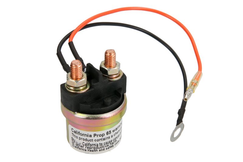 Solenoid Electromotor