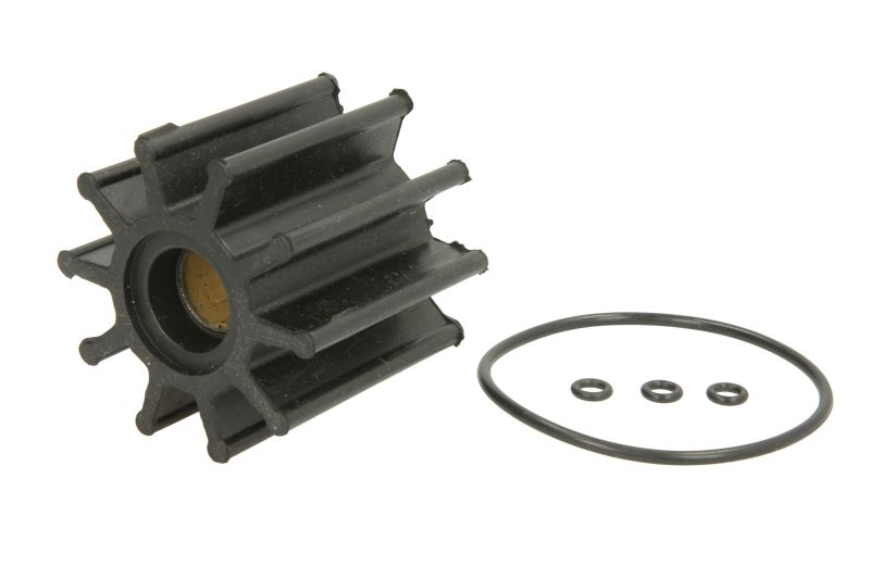 Rotor, pompa apa