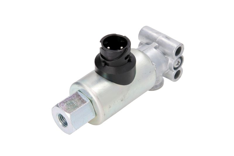 Valva solenoida