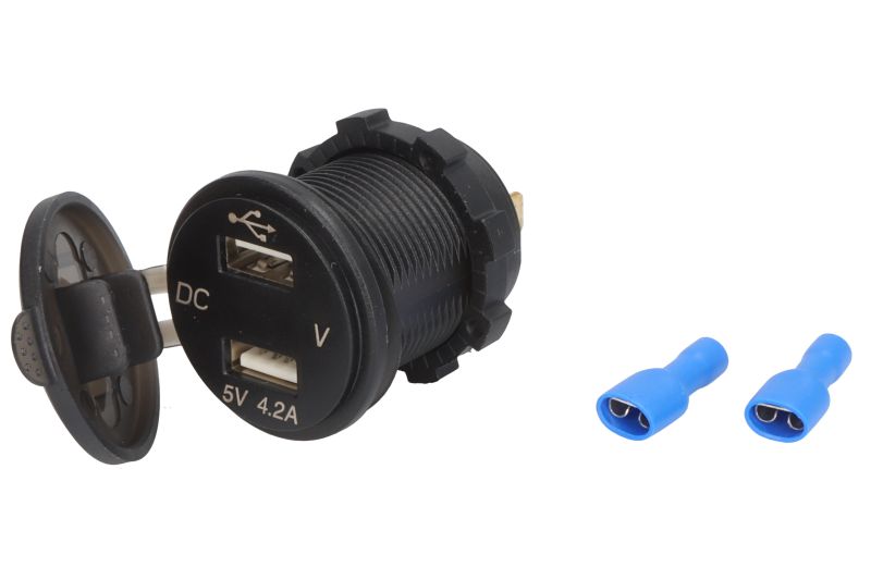 Adaptor, bricheta