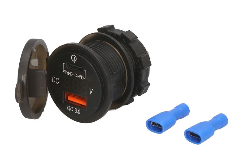 Adaptor bricheta
