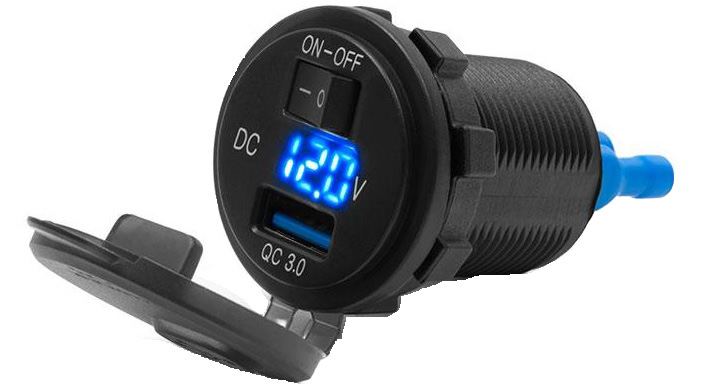 Adaptor bricheta
